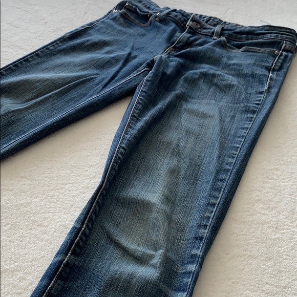 Levi’s Slight Curve Straight Leg Jeans - Picture 7 of 8